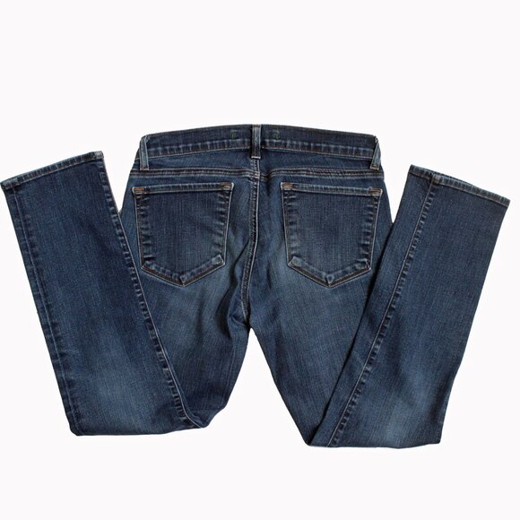 J Brand Pure Denim Jeans 28x26 - Picture 2 of 5